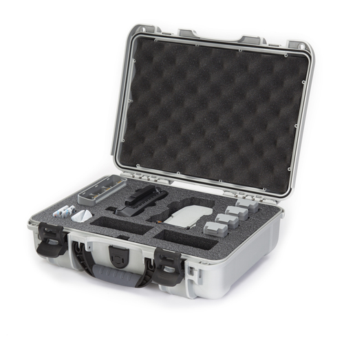 NANUK 910 CASE  FOR DJI MINI SE FLY MORE KIT - Silver