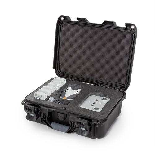 Nanuk 915 Case for DJI Mini 3 Pro Fly More Combo - Black