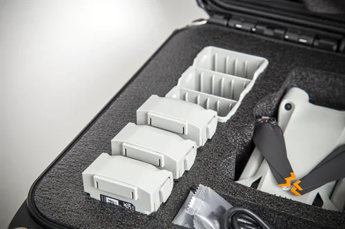 NANUK 915 CASE FOR DJI MINI 3 PRO FLY MORE