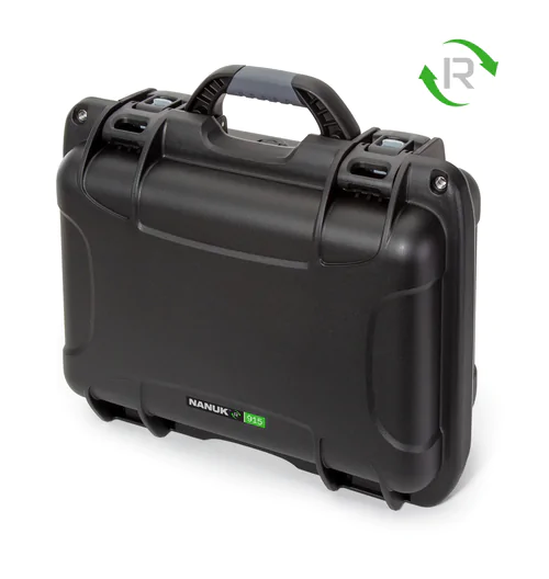 Nanuk 915 R-Series Pro Photo Kit Camera Case