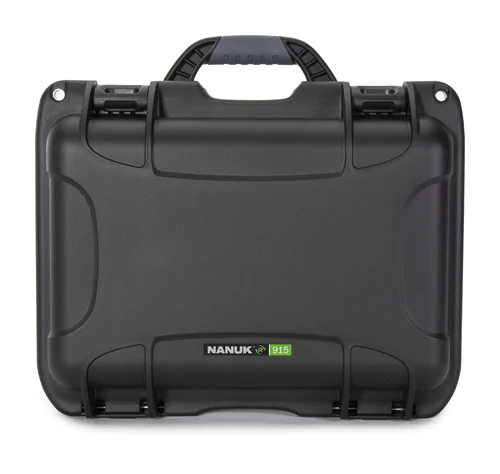 Nanuk 915 R-Series Pro Photo Kit Camera Case