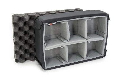 Nanuk 915 R-Series Pro Photo Kit Camera Case