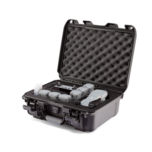 Nanuk 920 Case for DJI AIR 3S Fly More Combo - Black