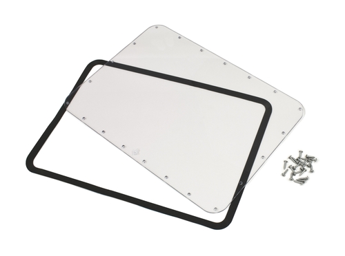 Nanuk 920 Case - Blue - Case with Dividers