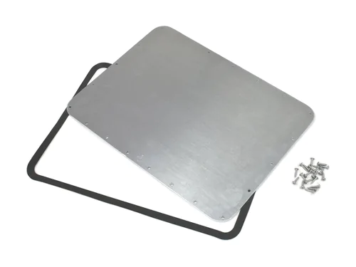 Nanuk 920 Case - Blue - Case with Dividers