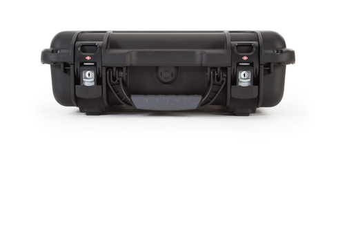 Nanuk 923 Case - Orange - Case Empty