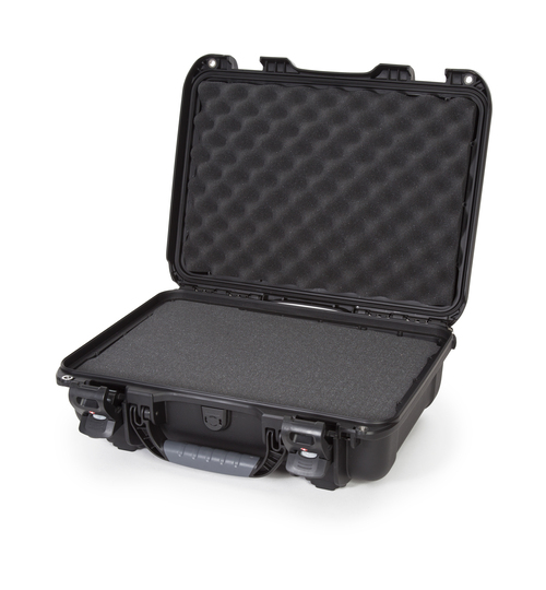 Nanuk 923 Case - Orange - Case Empty