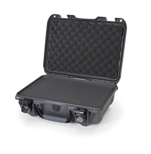 Nanuk 923 Case - Orange - Case Empty