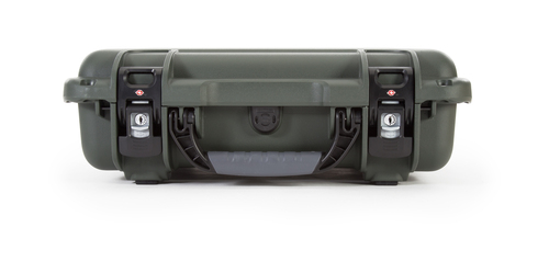 Nanuk 923 Case - Orange - Case Empty