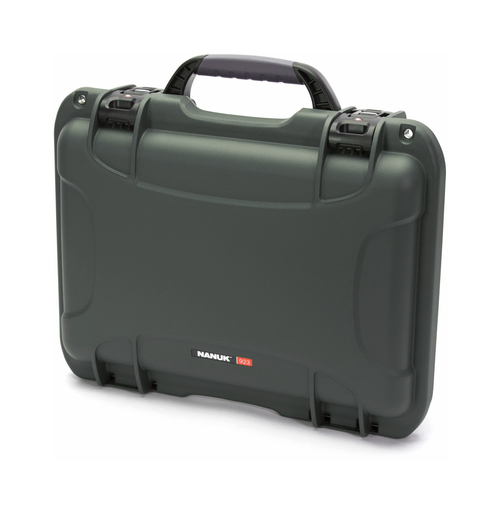 Nanuk 923 Case - Orange - Case Empty