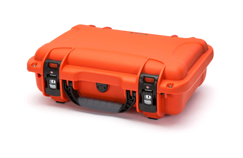 Nanuk 923 Case - Orange - Case Empty