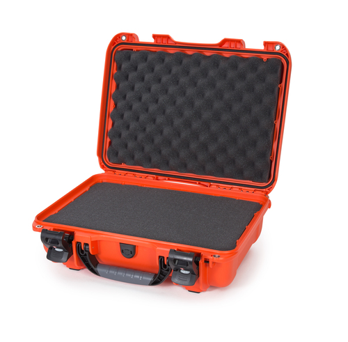 Nanuk 923 Case - Orange - Case Empty