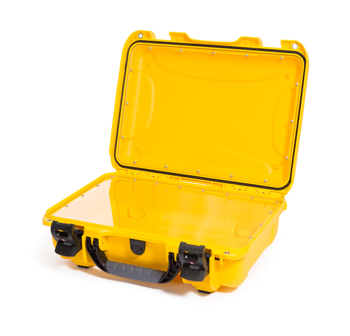 Nanuk 923 Case - Orange - Case Empty