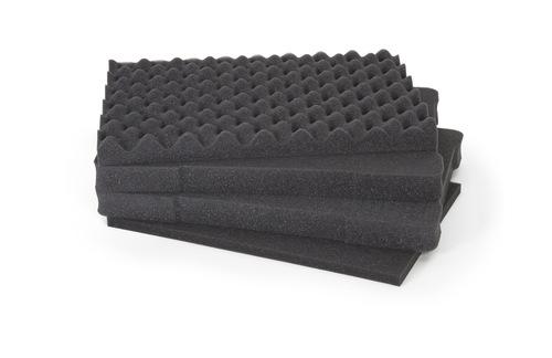 Nanuk 923 Case - Orange - Case Empty