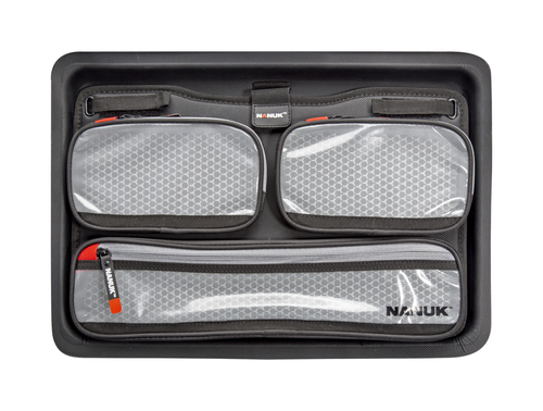 Nanuk 923 Case - Orange - Case Empty