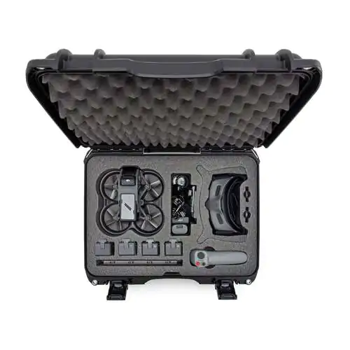 NANUK 925 CASE FOR DJI™ AVATA, GOGGLES AND FLY MORE