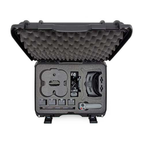 NANUK 925 CASE FOR DJI™ AVATA, GOGGLES AND FLY MORE