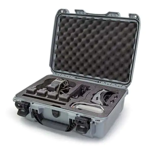 NANUK 925 CASE FOR DJI™ AVATA, GOGGLES AND FLY MORE