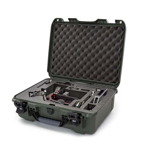 NANUK 930 CASE FOR DJI™ RS 3 /RS 3 PRO COMBO - Orange