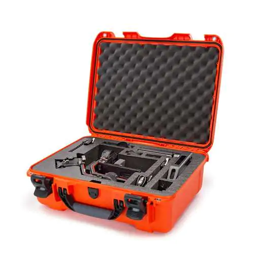 NANUK 930 CASE FOR DJI™ RS 3 /RS 3 PRO COMBO - Orange