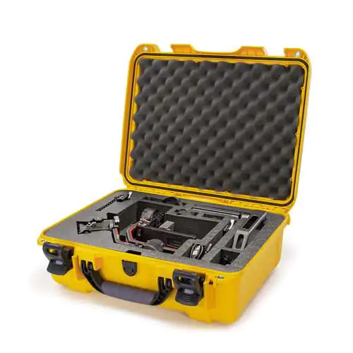 NANUK 930 CASE FOR DJI™ RS 3 /RS 3 PRO COMBO - Orange