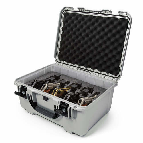 NANUK 933 5 UP Gun Case - Black
