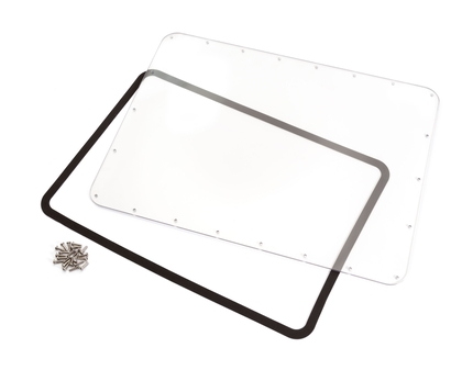 Nanuk 933 Lexan Transparent Base Panel