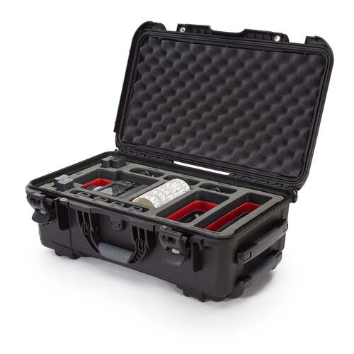 NANUK 935 FOR ARRI® HI-5 With Wheels
