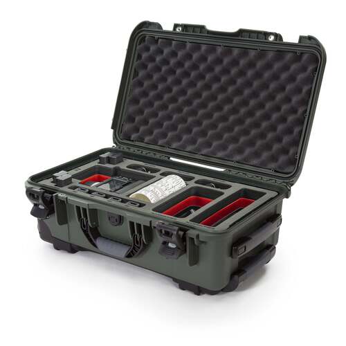 NANUK 935 FOR ARRI® HI-5 With Wheels