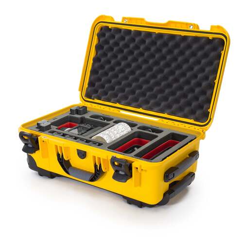 NANUK 935 FOR ARRI® HI-5 With Wheels