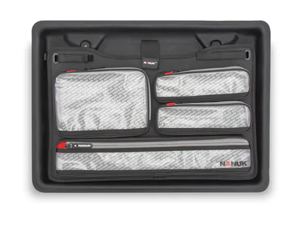 Nanuk 940 Pro Photo Kit Camera Case