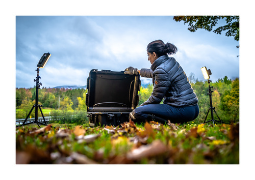 Nanuk 955 Case with Wheels