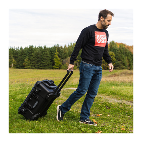 Nanuk 955 Case with Wheels