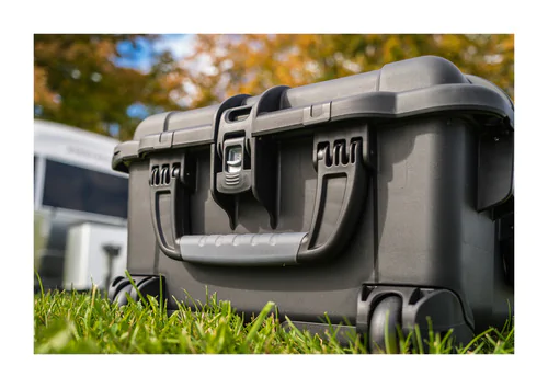 Nanuk 955 Case with Wheels