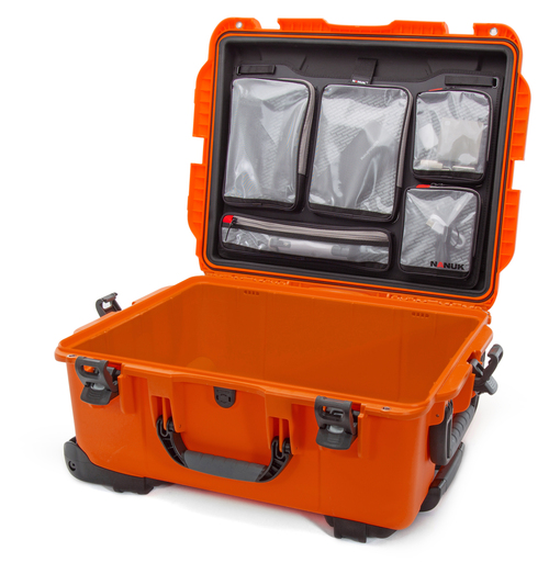 Nanuk 955 Case with Wheels