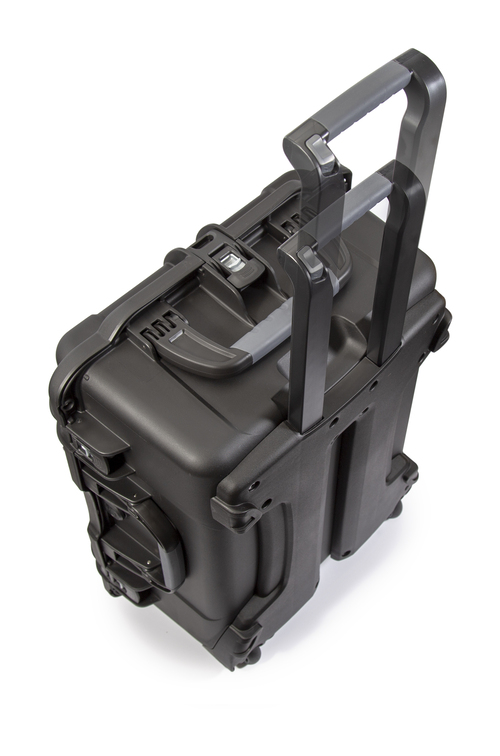 Nanuk 955 Pro Photo Kit - Camera Case With Wheels