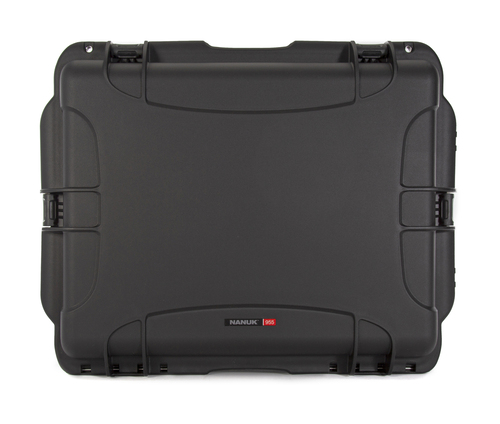 Nanuk 955 Pro Photo Kit - Camera Case With Wheels