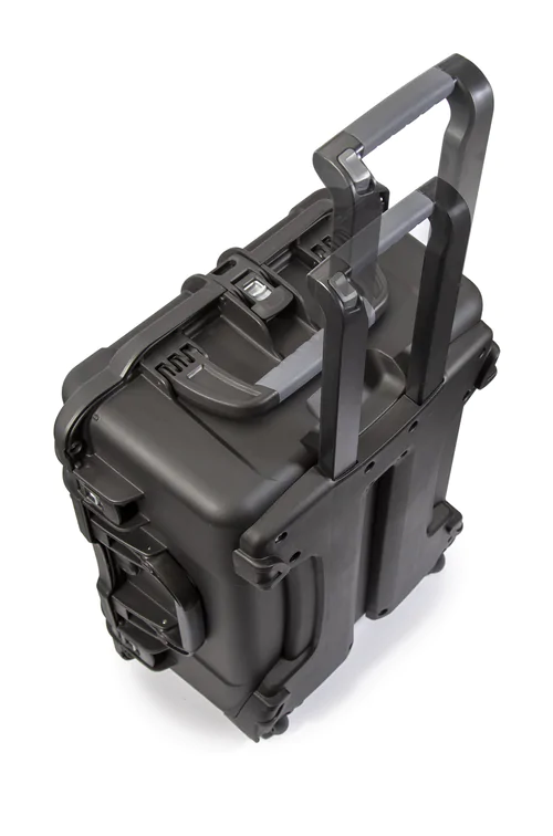 Nanuk 955 R-series Pro Photo Kit - Camera Case With Wheels