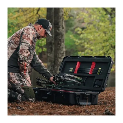 Nanuk 991 Bow Case with Wheels