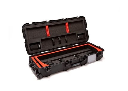 Nanuk 991 Bow Case with Wheels