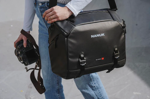 Nanuk N-PVD 15L Messenger Bag