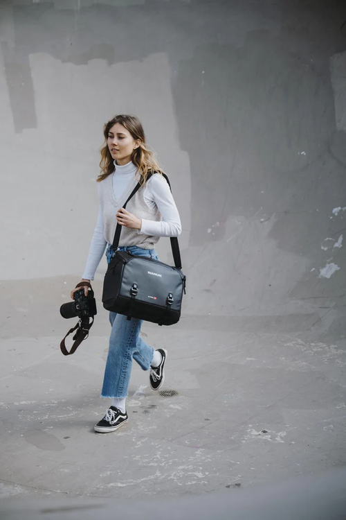 Nanuk N-PVD 15L Messenger Bag
