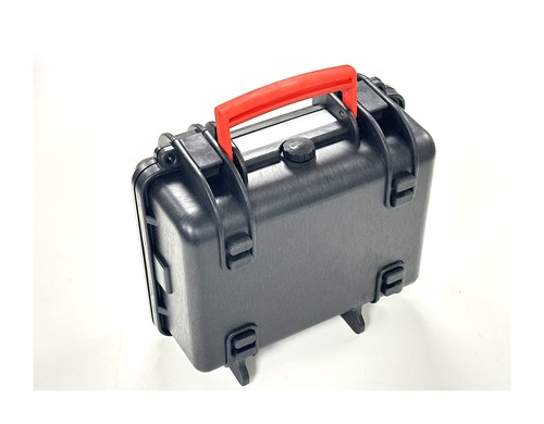 OLD STYLE SPECIAL OFFER LIMITED STOCK Explorer 2712 Black Case Empty