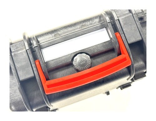 OLD STYLE SPECIAL OFFER LIMITED STOCK Explorer 2712 Black Case Empty