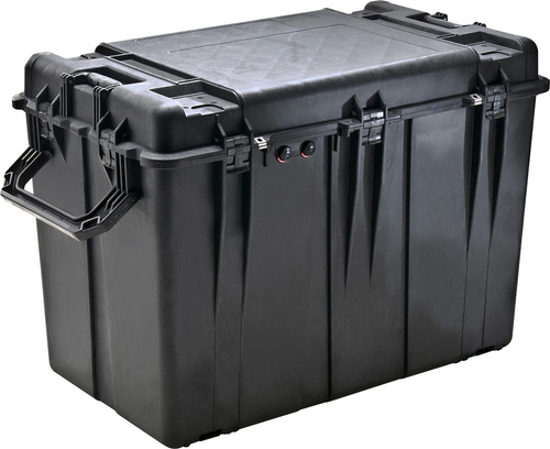 Peli 0500 Case (Wheels Optional)