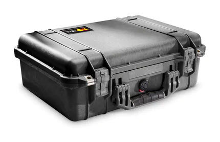 Peli 1500 Case With Dividers SPECIAL OFFER