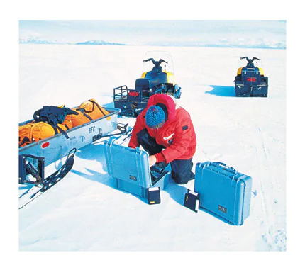 Peli 1520 Case With Dividers SPECIAL OFFER