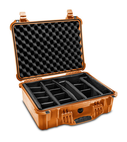 Peli 1520 Case With Dividers SPECIAL OFFER