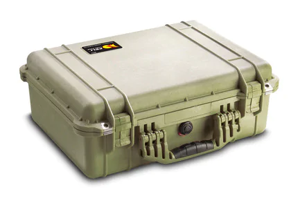 Peli 1520 Case With Dividers SPECIAL OFFER