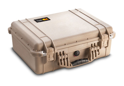 Peli 1520 Case With Dividers SPECIAL OFFER